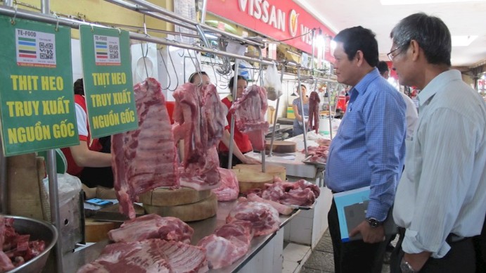 TP Hồ Chí Minh đề xuất thành lập Sở An toàn thực phẩm