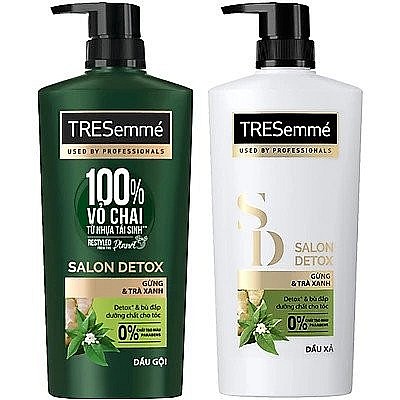 Giá mỹ phẩm dầu gội TRESEMMÉ