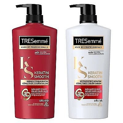 Giá mỹ phẩm dầu gội TRESEMMÉ