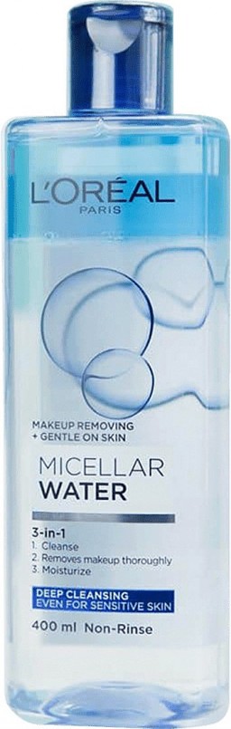 Giá mỹ phẩm nước tẩy trang L'Oréal Paris