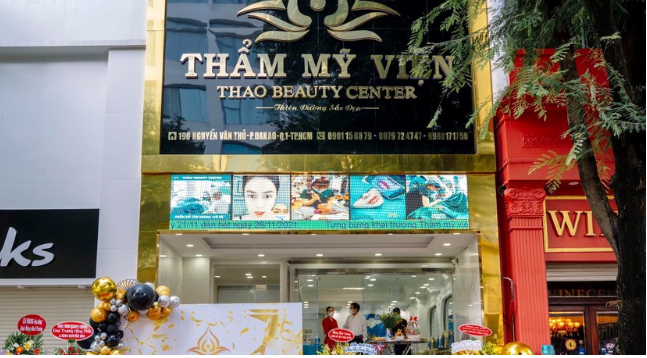 TPHCM: Xử phạt hàng loạt cơ sở làm đẹp, dịch vụ thẩm mỹ