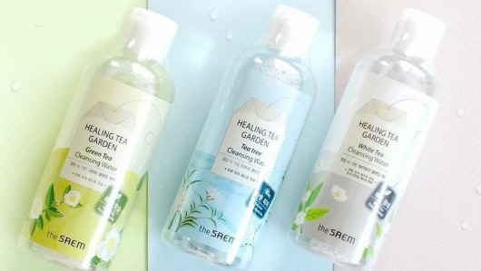Giá mỹ phẩm nước tẩy trang The Saem