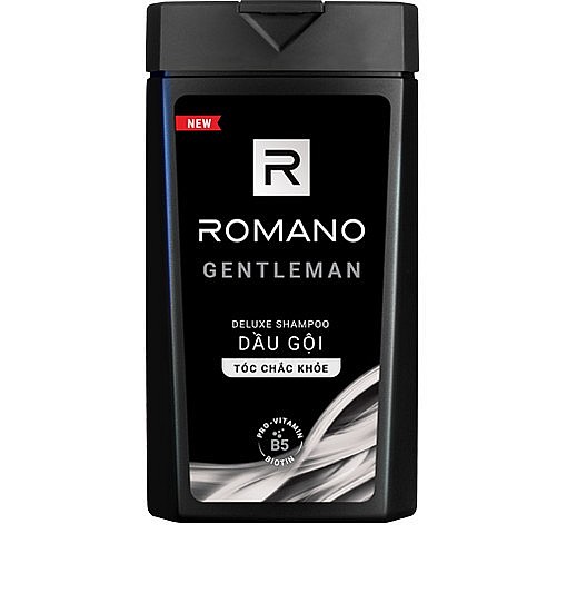 Giá mỹ phẩm dầu gội Romano