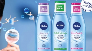 Giá mỹ phẩm nước tẩy trang Nivea
