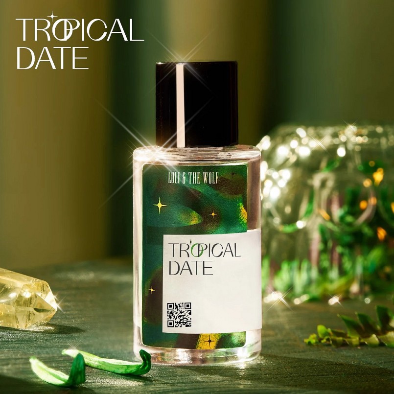 TROPICAL DATE