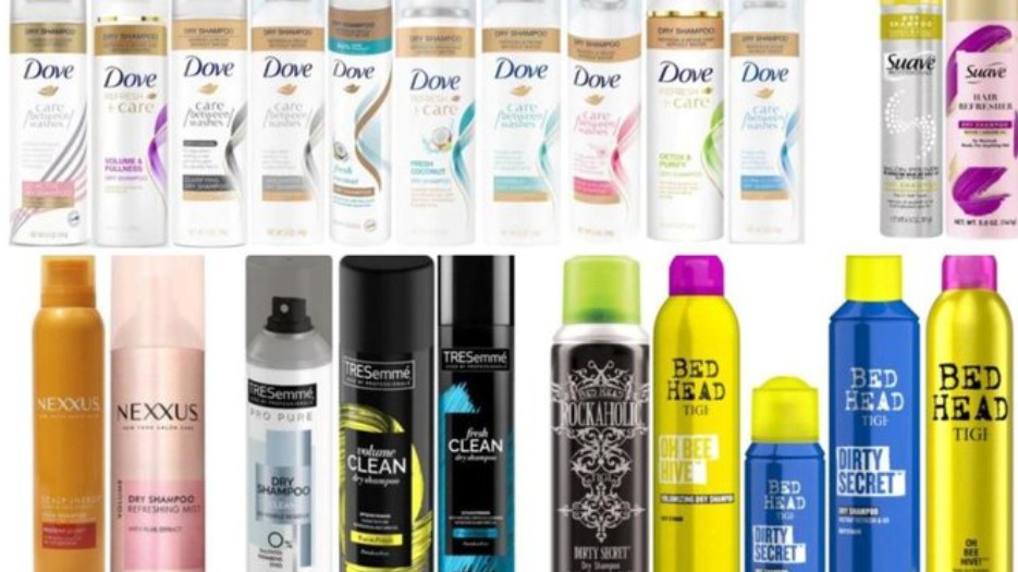 Tập đoàn Unilever thu hồi hàng loạt dầu gội khô nghi chứa chất gây ung thư