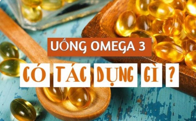 Omega 3 có tác dụng đến sự phát triển não bộ và thị giác
