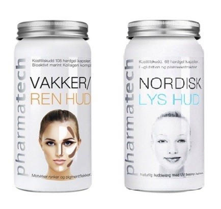 Viên uống trắng da Nordisk Lys Hud và Vakker Ren Hud bị cảnh báo vi phạm pháp luật, cẩn trọng khi dùng!