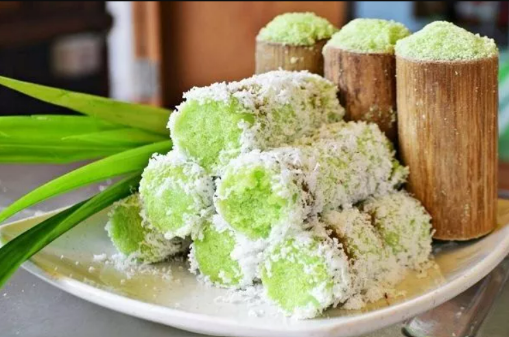 Món bánh nhà nghèo thời bao cấp ăn 