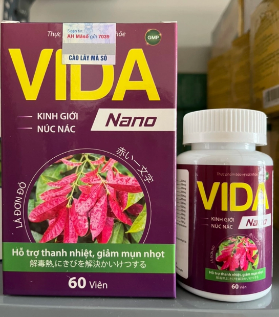 TPBVSK Vida Nano của BIGSHARK bị cảnh báo vi phạm quy định của pháp luật