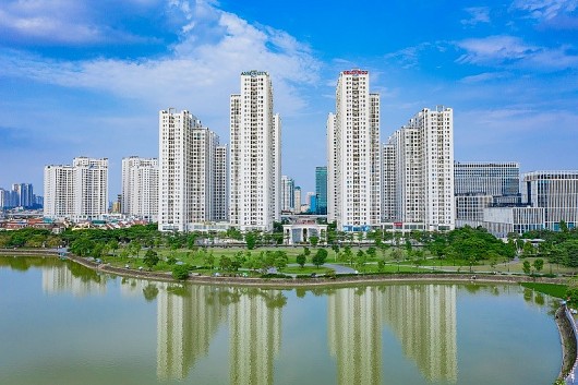 Tạo đòn bẩy kinh tế khu vực bằng các dự án khu đô thị