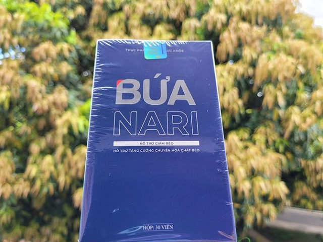 Bứa Nari quảng cáo sai sự thật