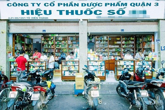 Sở Y tế TP.HCM “tuýt còi” hàng loạt cơ sở kinh doanh dược, mỹ phẩm, thiết bị y tế