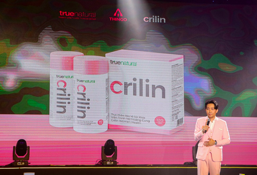 Quảng cáo sản phẩm Viên Trinh Nữ Hoàng Cung Crilin Women Health liệu có đáng tin?