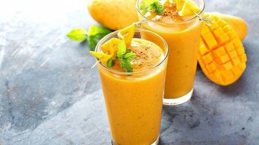 Sinh tố xoài – Thức uống giải nhiệt cho mùa hè nắng nóng