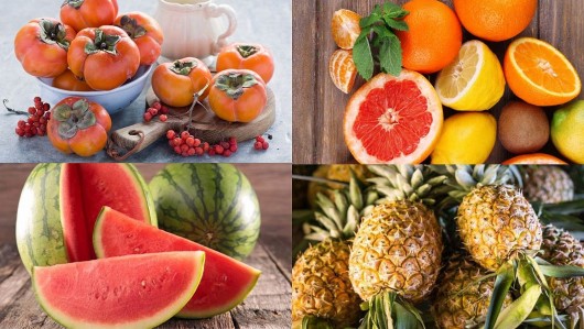 Những loại trái cây không tốt cho người bị bệnh dạ dày