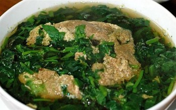 Những thực phẩm kỵ với canh cua đồng, biết mà tránh kẻo ngộ độc