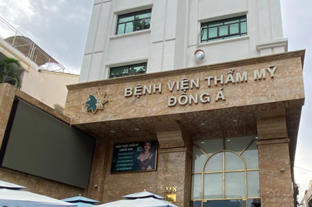 TP. HCM: Sở Y tế thông tin về trường hợp biến chứng sau khi phẫu thuật thẩm mỹ hút mỡ tại Bệnh viện thẩm mỹ Đông Á