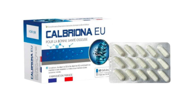 Cảnh báo 2 thực phẩm bảo vệ sức khỏe CALBRIONA EU, HYPERCARE vi phạm luật quảng cáo