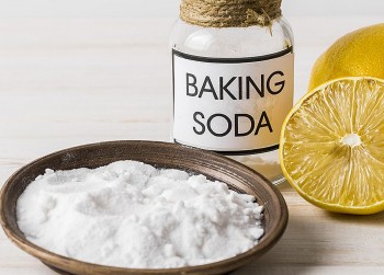 Cách làm trắng răng tại nhà bằng Baking Soda