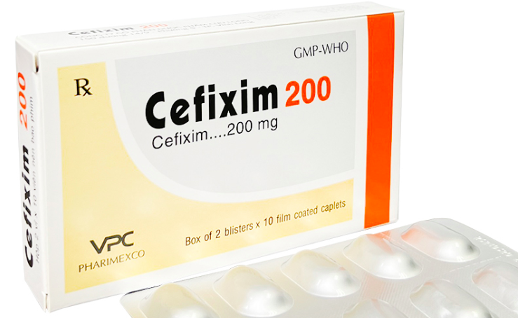 Truy tìm nguồn gốc lô thuốc kháng sinh giả Cefixim 200