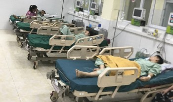 15 người ở Điện Biên nhập viện cấp cứu nghi ngộ độc bún