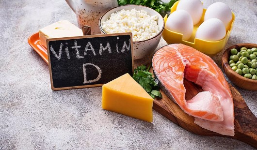 Vitamin D có trong loại trái cây nào nhiều nhất?