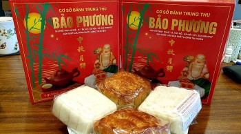 Những thương hiệu bánh trung thu ngon nức tiếng, có loại khách xếp hàng đợi mua