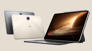 Ra mắt máy tính bảng OPPO Pad 2 tại Việt Nam