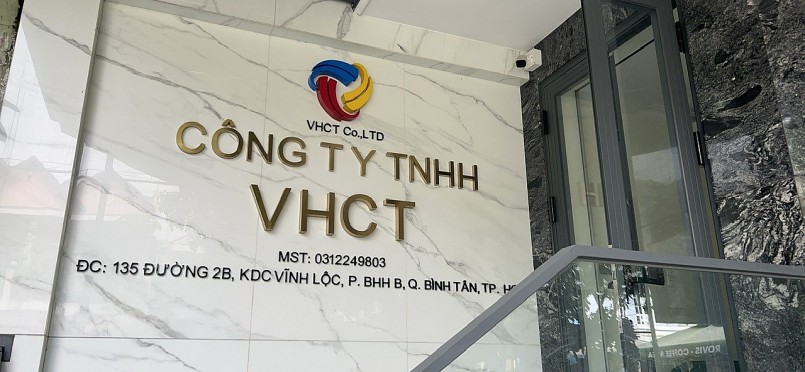 Công ty TNHH VHCT nói gì về thông tin “địa chỉ ma” trên sản phẩm?