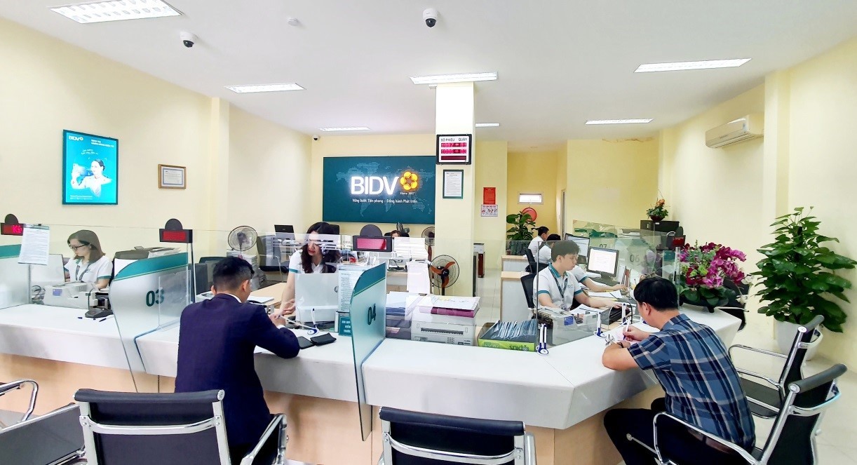 : Phòng giao dịch BIDV Ngũ Hành Sơn đã hoạt động trở lại bình thường