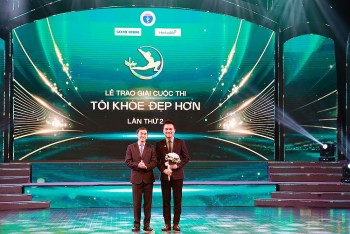 Cuộc thi TÔI KHỎE ĐẸP HƠN lần 2: Tiếp tục truyền cảm hứng mạnh mẽ về rèn luyện thể chất đến cộng đồng