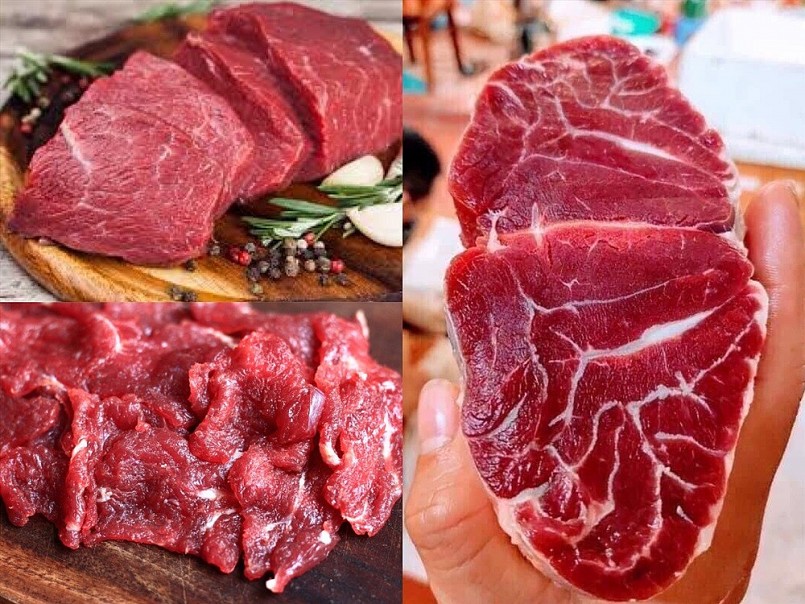 Thịt bò giả được làm thế nào, độc hại ra sao mà ai cũng sợ?