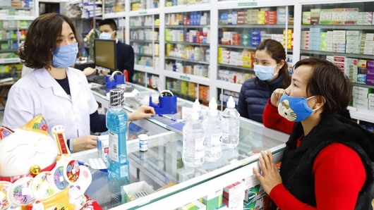 Hà Nội công bố 114 điểm trực bán lẻ thuốc dịp Tết Nguyên đán 2024