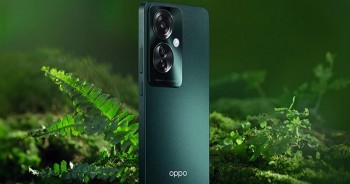 OPPO Reno11 F 5G ra mắt tại Thái Lan