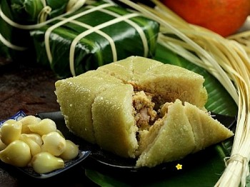 Bánh chưng Kim Oanh