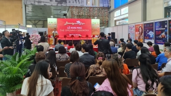 Khai mạc Triển lãm Vietnam Beautycare Expo 2024