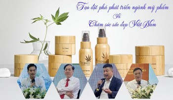 Tạo đột phá phát triển ngành mỹ phẩm và chăm sóc sắc đẹp Việt Nam