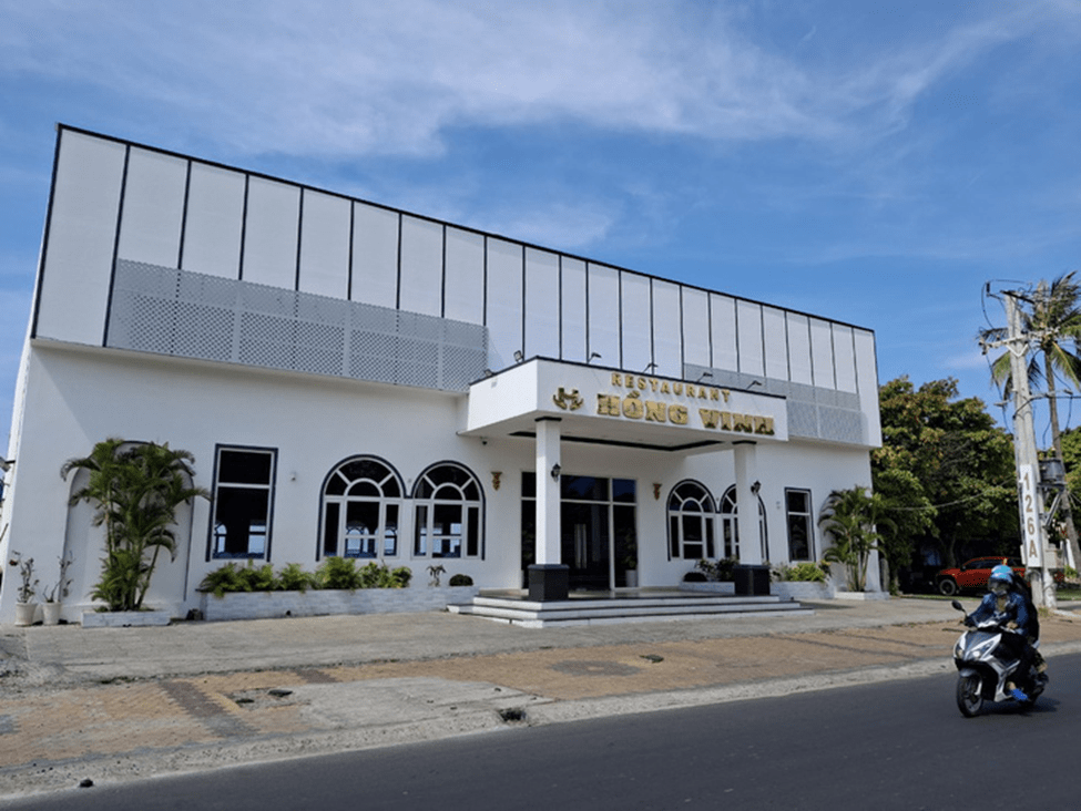 Nhà hàng Hồng Vinh - Phan Thiết