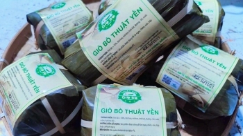 Giò bò Thuật Yến