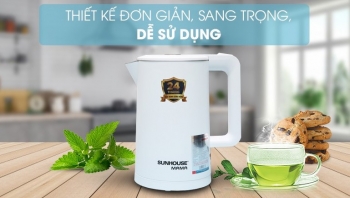 Top 5 ấm siêu tốc bền đẹp và chất lượng nên mua