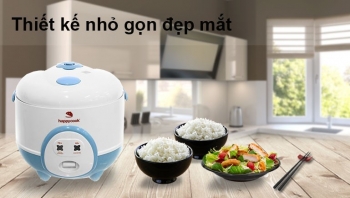 Top 4 nồi cơm điện mini tốt nhất dành cho gia đình ít người