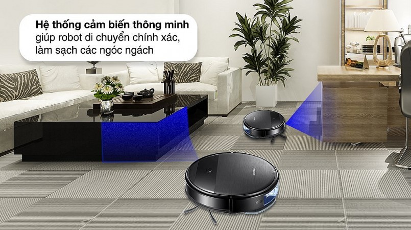 Robot hút bụi - giải pháp dọn nhà của thời đại 4.0