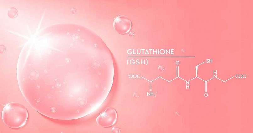 Glutathione - "Thần dược" trẻ hóa da thay thế Botox?