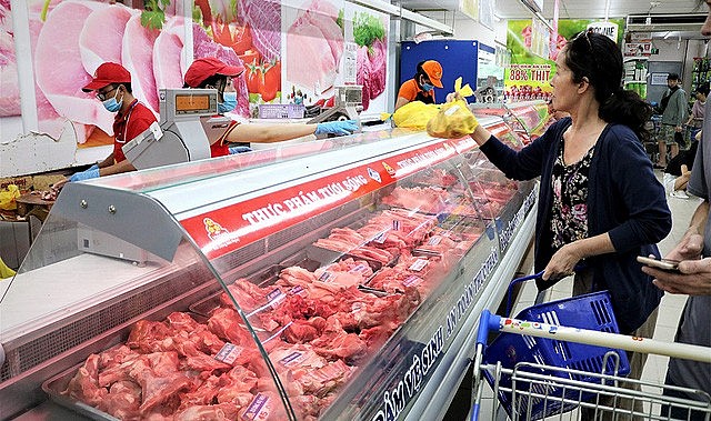 CPI bình quân 6 tháng đầu năm 2024 tăng 4,08%