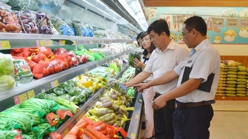 Nghệ An: Xử phạt trên 1 tỉ đồng vi phạm về vệ sinh an toàn thực phẩm