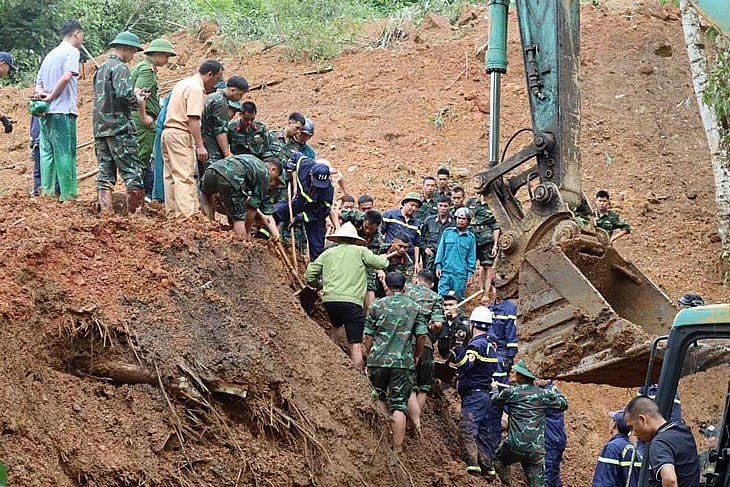 Tăng cường phối hợp liên ngành đảm bảo phòng ngừa, ứng phó thiên tai kịp thời, hiệu quả