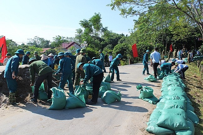 Tăng cường phối hợp liên ngành đảm bảo phòng ngừa, ứng phó thiên tai kịp thời, hiệu quả