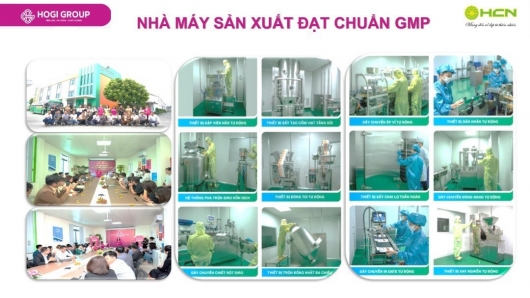 HCN HOLDINGS - Đơn vị tiên phong trong lĩnh vực sản xuất và phân phối sản phẩm tiêu dùng tại Việt Nam