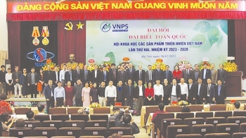 Sửa đổi, bổ sung Điều lệ Hội Khoa học các sản phẩm thiên nhiên Việt Nam